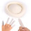 100 Pcs Disposable Anti-Static Rubber Finger Cots for Tattoo Nails Electronics 1