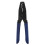 Efficient Crimping Plier with Double-Hinge for Accurate Engagement 2