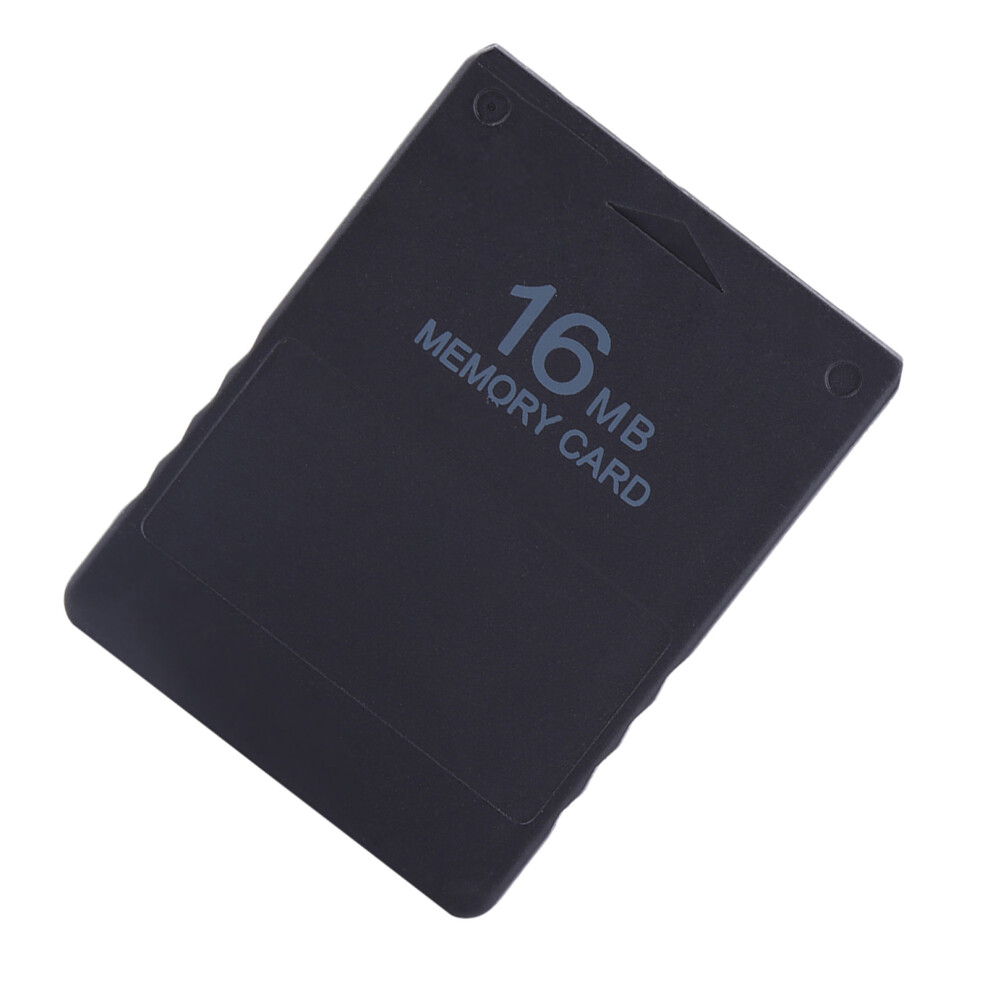 High Speed 16Mb Ps2 Memory Card For Sony Playstation 2, 5.6X4.2x0.8cm 8711393021757