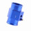 Blue Anodised Aluminium Coolant Temp Sensor 8