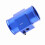 Blue Anodised Aluminium Coolant Temp Sensor 11
