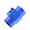 Blue Anodised Aluminium Coolant Temp Sensor 9