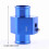 Universal Metal Temp Joint 30mm Blue 16