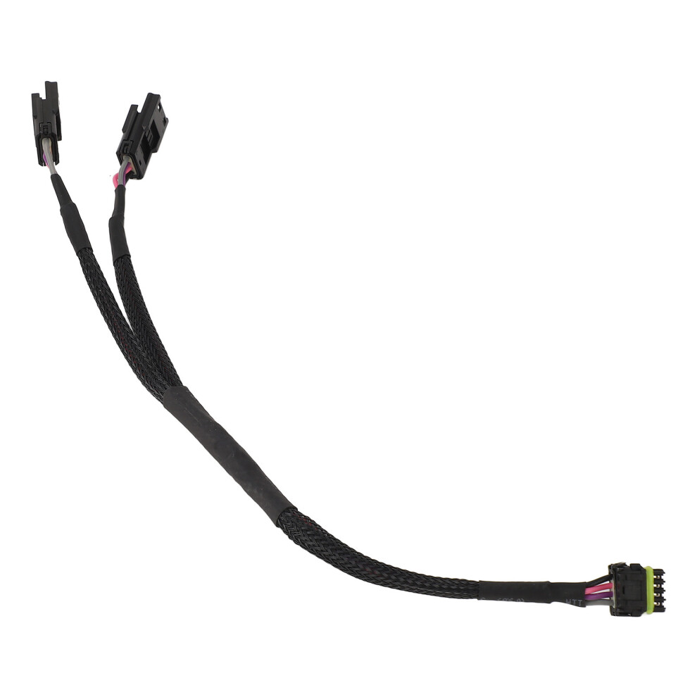 Can Bus Y Splitter Cable 558 465 Robust 4 Wire For Holley Efi Auto Components 7901389597910
