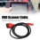 OBD Cable 26pin-16pin EAX0068L10B Flexible Rubber 5