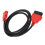 OBD Cable 26pin-16pin EAX0068L10B Flexible Rubber 10