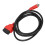 OBD Cable 26pin-16pin EAX0068L10B Flexible Rubber 9