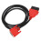 OBD Cable 26pin-16pin EAX0068L10B Flexible Rubber 12