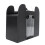 Automatic Card Shuffler Plastic, 25.8oz, 4x LR14 1