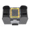 Automatic Card Shuffler Plastic, 25.8oz, 4x LR14 14