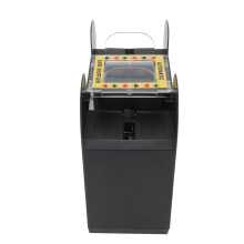 Distribuatore automatico di carte in plastica, macchina distributrice di carte elettrica, 731g, leggero