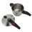 304SS 4L Sanding Stainless Pressure Cooker 13