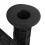 Universal Silicone Motorcycle Grips, 22mm 1