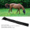 Horse Tail Bag Black Fringe Nonwoven Protector 47g 2