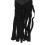 Horse Tail Bag Black Fringe Nonwoven Protector 47g 5