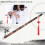 Pluggable Handmade E Key Bamboo Dizi Flute for Beginners, 54.5cm 4