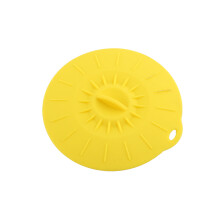 5-Piece Silicone Sealing Lids Set, 4-12 inch, Assorted Colors