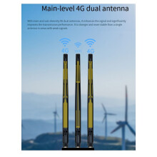 WiFi Router WiFi6 4G LTE Routers 2.4G 300Mbps Portable Internet Device SIM Card LAN/WAN Port for IP Camera UK Plug