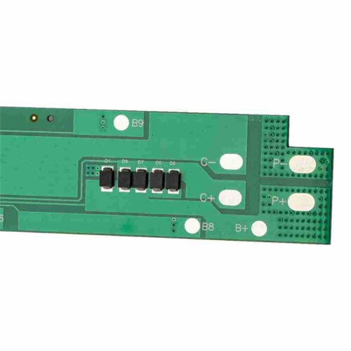 10S 36V 15A Split Port Integrated Board Scooter Battery Pack with NTC Integrated Solution Scooter Battery Pack 1