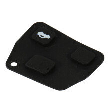 Rubber Replacement Pad for Toyota Key