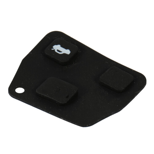 Rubber Replacement Pad for Toyota Key