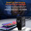 USB C Charger 20W GaN Fast Charger Multi-Protocol Compatibility Charger for  for  for  EU Plug 6
