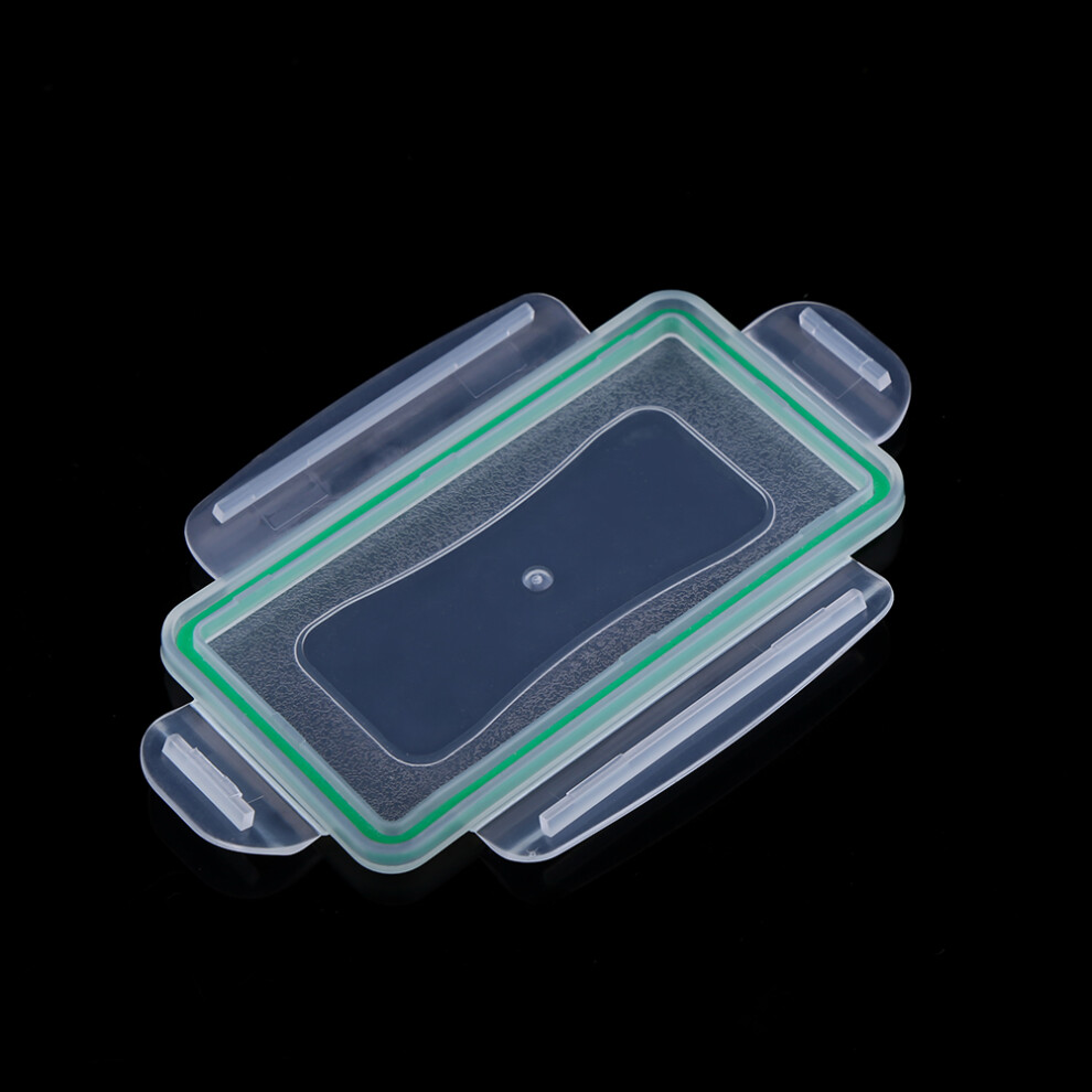 Waterproof 18650 Battery Case 2 Pack Hard Plastic 7055741884559