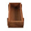 Rustic Wooden Planter Box for Herbs 8