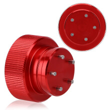 Golf Wrench & Weight Spanner Tool in Red fit for Scotty Cameron Putters
