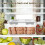 2Pcs Bread Box L/S Rectangular Bread Storage Boxes with  Recording Clear Loaf Bread Container Airtight Bread Keeper 5