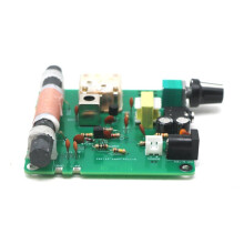 2P3 Radio Medium Wave Transmitter Signal Source Experimental AM Transmitter for Crystal Radio Receiver Diy Kits