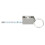 DIY Hand Gauging Key Ring Pull Ruler Tape Measure Keychain Measuring Tools Retractable Ruler Measure Range 70-80cm 1
