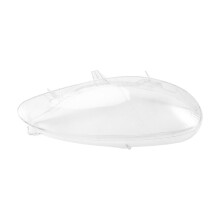 For MX5 2001 2002 2003 Car Headlight Shell Transparent Mask Lens Lampshade Left