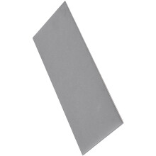 Diamond Whetstone 600 Grit Square Knife Sharpener for Kitchen & Hobby Use
