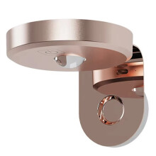 Veilleuse LED Sans Fil Rechargeable par USB - Lampe de Chevet Magnétique Moderne à Capteur pour Chambre et Salon