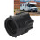RV Sewage Adapter Plastic for Cassette Toilets 16