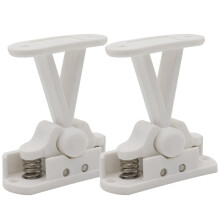 Fermaporta con Clip per Serratura Porta Fermaporta con Clip Set di Fermaporta per e Roulotte