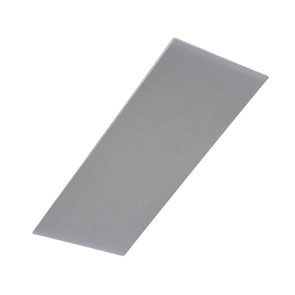 Fine 1200 Grit Diamond Whetstone For Knife Sharpening & Hone Australia 7891393148508