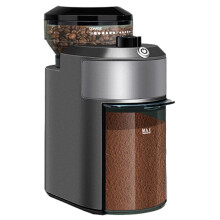 Kaffekvarn för Överhällning, Kaffekvarn för French Press, Elektrisk Kaffekvarn för Thanksgiving, Brittisk Kontakt