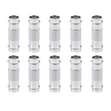 BNC F/F Coupler 10 Pack CCTV