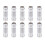 BNC F/F Coupler 10 Pack CCTV 1
