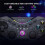 Tarantula T3Pro Gamepad Controller with 9 Mappable Buttons,6-Axis Gyroscope,Hall Effect Triggers & NFC Set 2