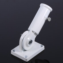 Stainless Steel Adjustable Flag Holder for Walls
