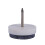 20 Pcs White Felt Nail Pads 20mm 6
