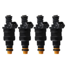 4 Boquillas de Inyector de Combustible Nuevas 0280150201 para 3 5 6 7 2.0L-3.5L M3-M6 para 911 924 944 9999163922 13641273272