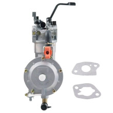 3KW 168F 170F Generatore A Benzina GPL Carburatore Doppio Carburante GPL NC Gas Carburatore Kit di Conversione per Parti del Generatore 6.5HP