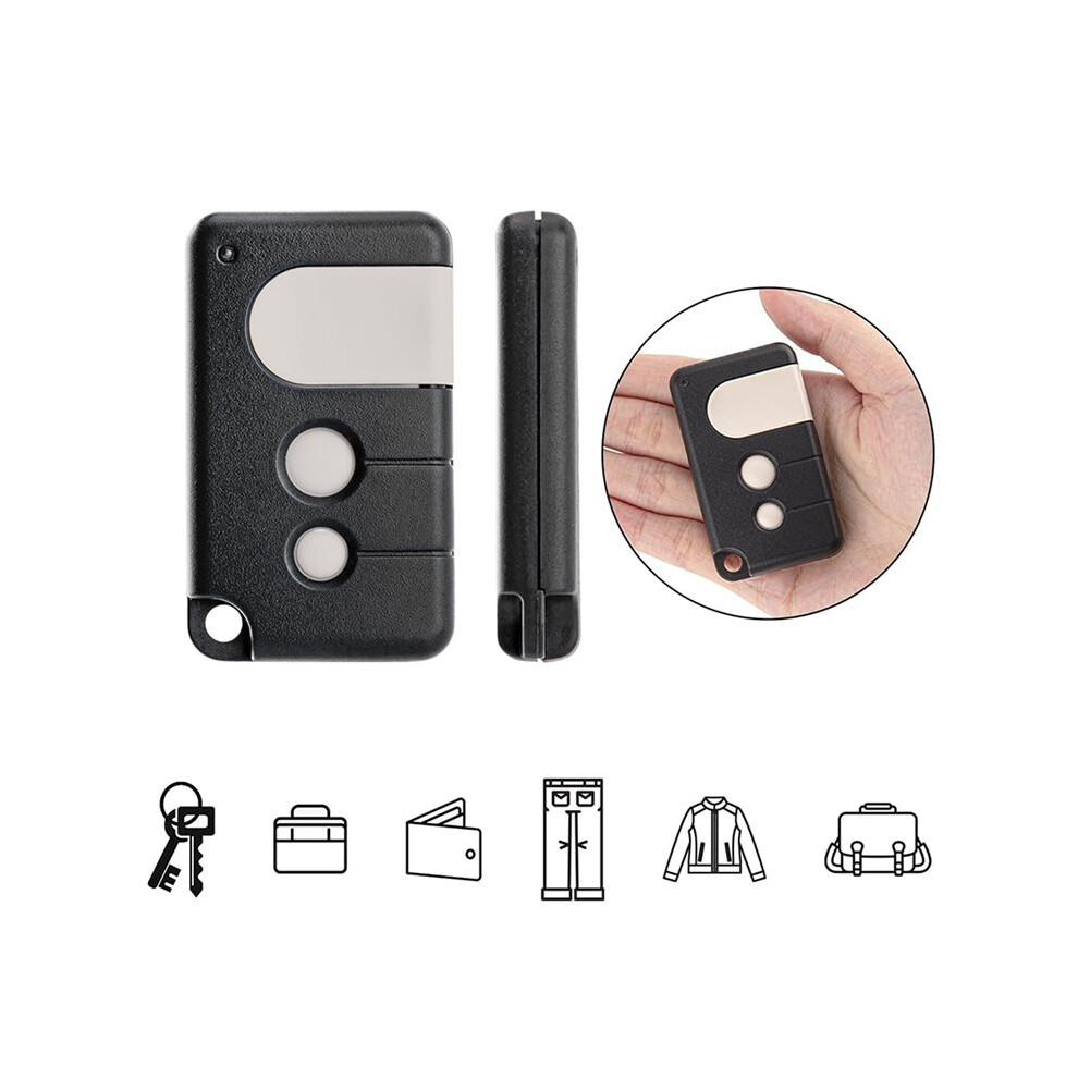 2X 433.92Mhz Garage Door Opener Remote Control For Chamberlain Motorlift Liftmaster Tx4runi, 84335Eml, 94333E, 4335Eml 6031068257918