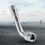 Car Motorcycle Tire Valve Pipe Adapter 90 Degree Extender for Convenient Usage 3