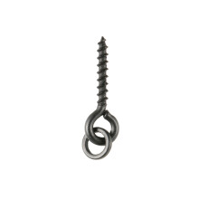 Threaded Boilie Bait Screws 100Pcs for Carp Hair Rigs Carp Fishing Tackle
