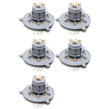 5X 524922P Motor Rotor Assembly Fit for Fisher & Paykel Dishwasher Drawer Pump Motor Replacement Part Appliance Parts